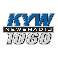 Logo  KYW Newsradio Weekend News