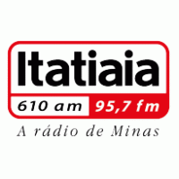Logo Rádio Itatiaia 