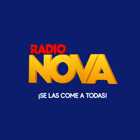 Logo Radio Nova