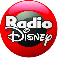 Logo Radio Disney Perú