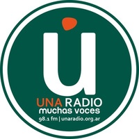 Logo Una Radio Muchas Voces