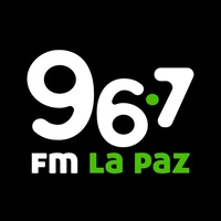 Logo FM La Paz 96.7