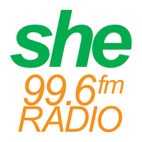 Logo She Radio FM
