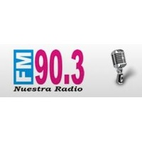 Logo FM Nuestra Radio