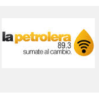 Logo La Petrolera