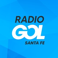 Logo Radio Gol Santa Fe
