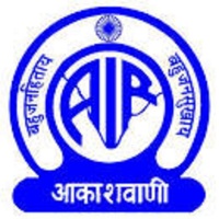 Logo All India Radio Bhuj