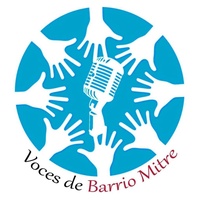 Logo Voces de Barrio Mitre