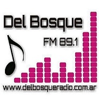 Logo Del Bosque Radio FM 