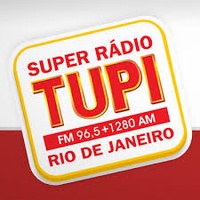Logo Rádio Tupi