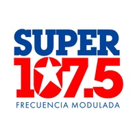 Logo Super 107.5