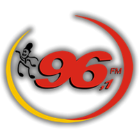 Logo 96 FM 