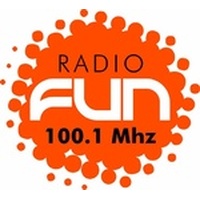 Logo Música Radio Fun