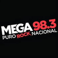 Logo Mega 98.9 (San Juan)