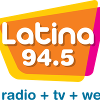 Logo FM LATINA