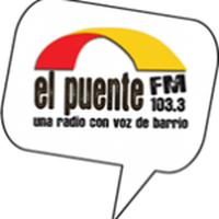 Logo El Puente FM 103.3
