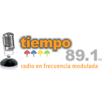 Logo Tiempo Radio FM