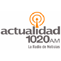 Logo Actualidad 1020 AM