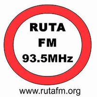 Logo RUTA FM 