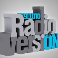 Logo Radio Versión  91.1