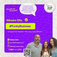 Logo Funky Business