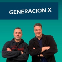 Logo GENERACIÓN X