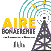 Logo AIRE BONAERENSE