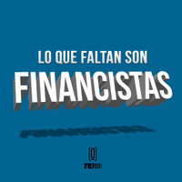 Logo Lo que Faltan son Financistas