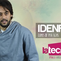 Logo IDENF