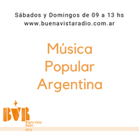 Logo Música Popular Argentina