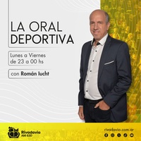 Logo La oral deportiva