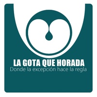 Logo La Gota Que Horada