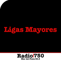 Logo Ligas Mayores Radio