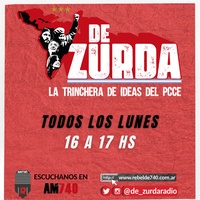 Logo DE ZURDA
