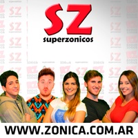 Logo SUPERZONICOS