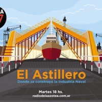 Logo El astillero