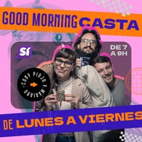 Logo Good Morning Casta
