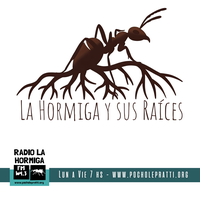 Logo La Hormiga y Sus Raíces