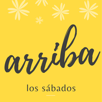 Logo Arriba los sábados