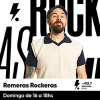 Logo Remeras Rockeras