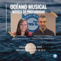 Logo Océano Musical