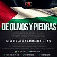 Logo DE OLIVOS Y PIEDRAS