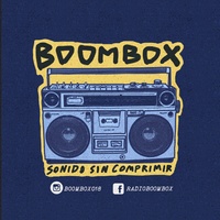 Logo Boombox