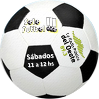 Logo SOLO FUTBOL!!!