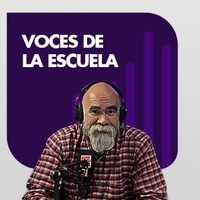 Logo VOCES DE LA ESCUELA