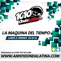 Logo LA MAQUINA DEL TIEMPO
