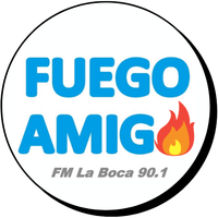 Logo Fuego Amigo
