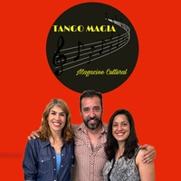Logo TANGO MAGIA
