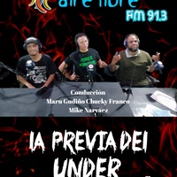 Logo La Previa del Under