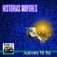 Logo El Trabajo de la Cultura: Historias Mayores